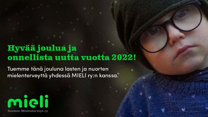 Ticketmaster Suomi tukee MIELI Suomen Mielenterveys ry:n työtä