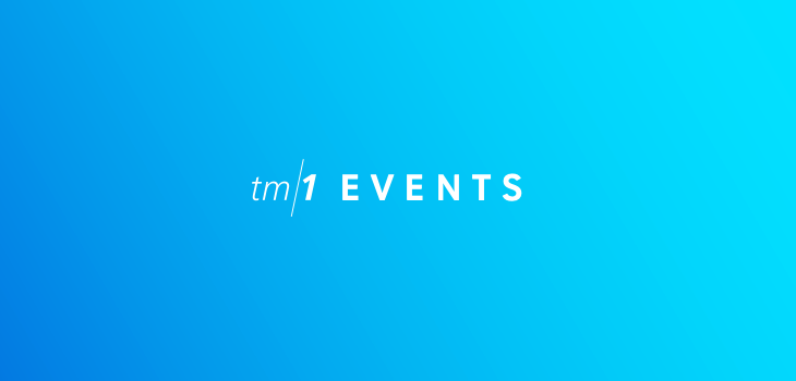 TM1 Events – hallitse tapahtumaasi TM1 Events Managella