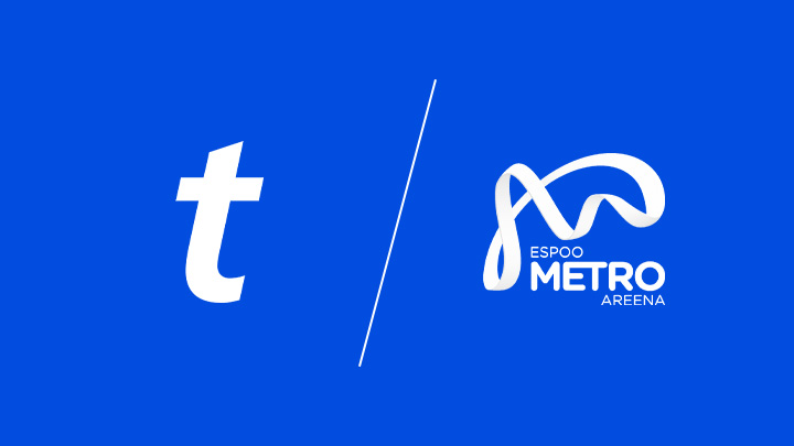 Ticketmaster ja Espoo Metro Areena sopivat lipunvälityksen yhteistyöstä