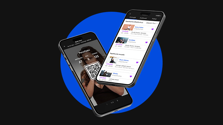 ticketmaster-sovellus