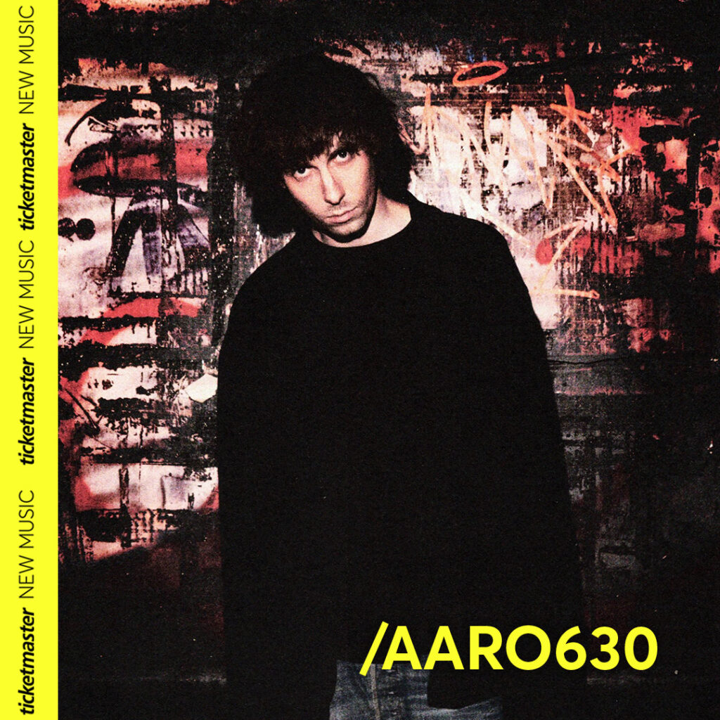 Ticketmaster New Music, Aaro630