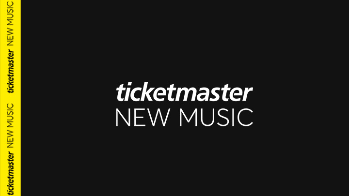 Ticketmaster New Music