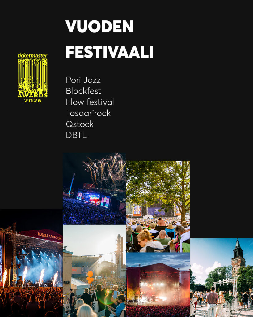 Vuoden festivaali