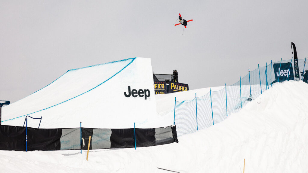 X Games Ruka