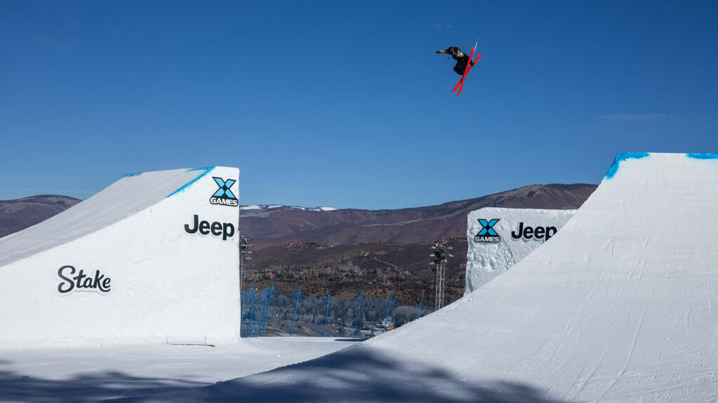 X Games Ruka