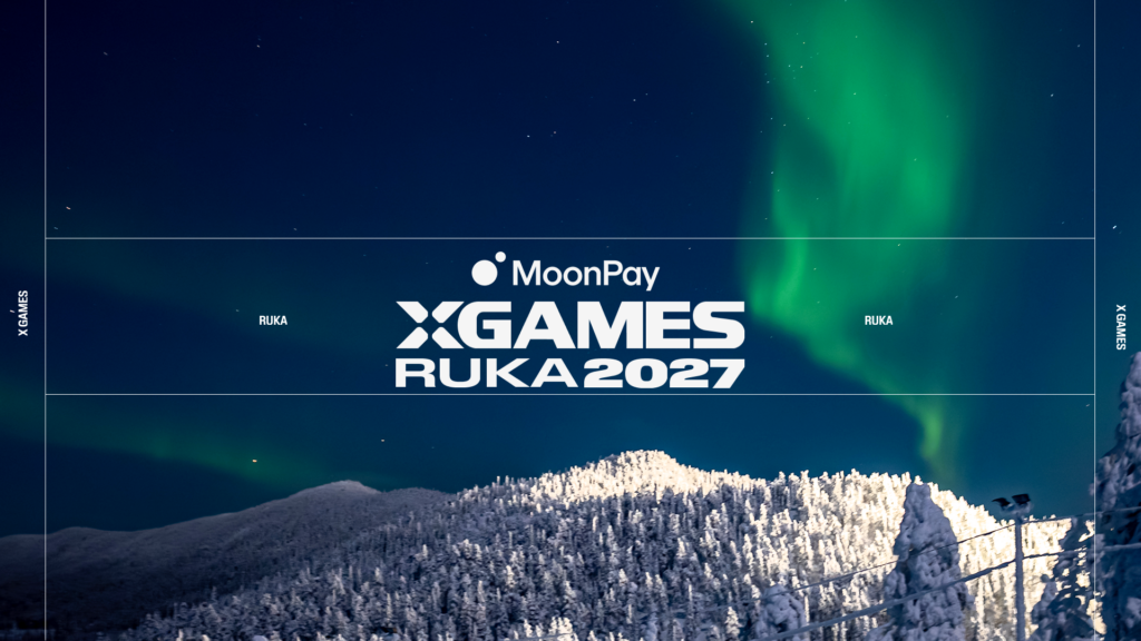 X Games Ruka